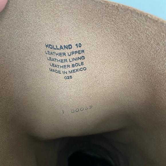 Freebird - Holland Boots - Picture 5 of 7